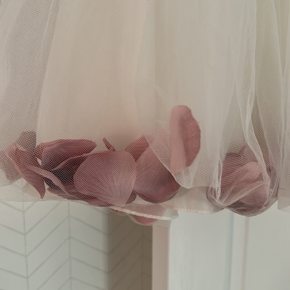 Flower Girl Dress - Picture 4 of 7